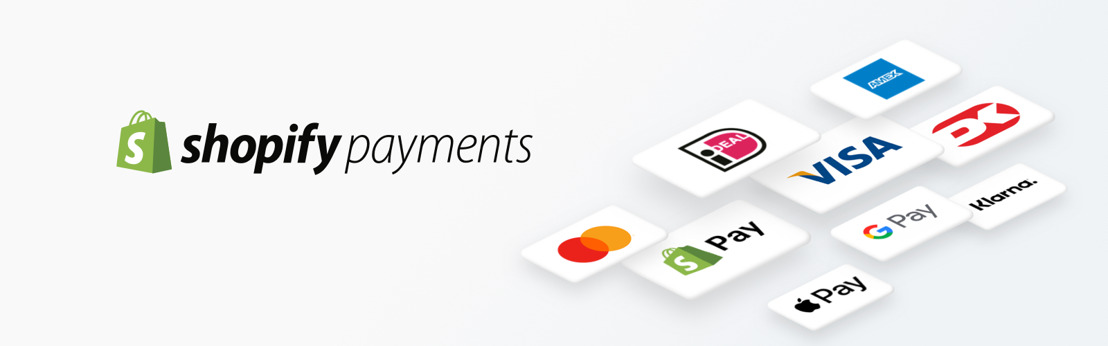 Shopify Payments — métodos de pagamento no checkout